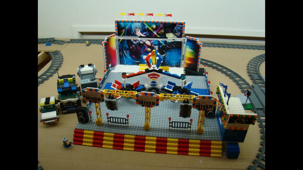 Lego, Lego City, Lego Room, Lego Train, Lego Treinen, Lego Kamer, Lego Tour, Lego mocs, Lego home made, Lego Harry Potter, Lego IDeas, Lego City Room, Powerfunction, Lego Hub, Hub, Lego tutorial