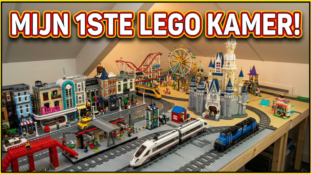 lego, dutch lego room, dutchlegoroom, lego room, lego kamer, lego city, lego city room, home made, lego trein, lego treinen, lego train, lego trains, lego home made, harry potter lego, Lego tour, Lego Disney, Lego F1, Lego Formule1, Lego lights. lego friends, POV